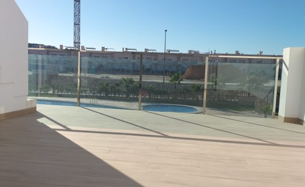 New Build - high-bungalow - Orihuela