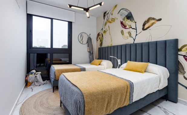 New Build - ground-floor - Guardamar del Segura