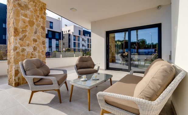 New Build - ground-floor - Guardamar del Segura