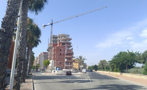 New Build - ground-floor - Guardamar del Segura