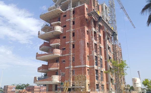 New Build - ground-floor - Guardamar del Segura