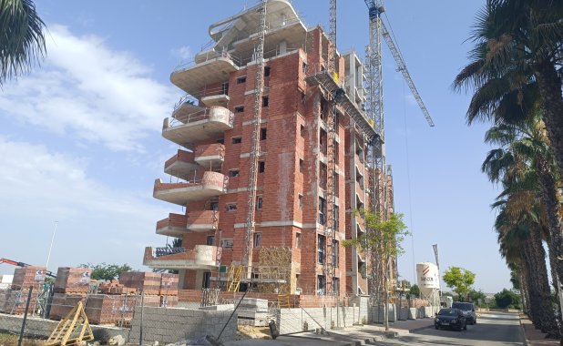 New Build - Penthouse - Guardamar del Segura