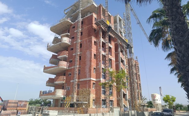 New Build - Penthouse - Guardamar del Segura