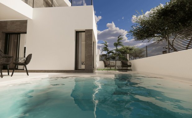 New Build - terraced - Dolores