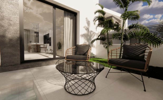New Build - terraced - Dolores