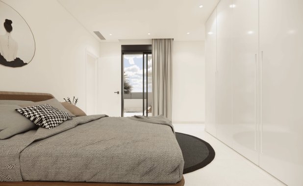 New Build - terraced - Dolores