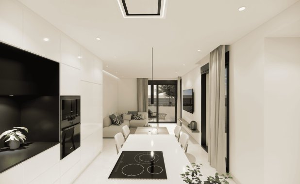 New Build - terraced - Dolores