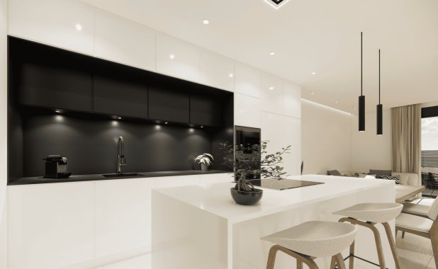 New Build - terraced - Dolores