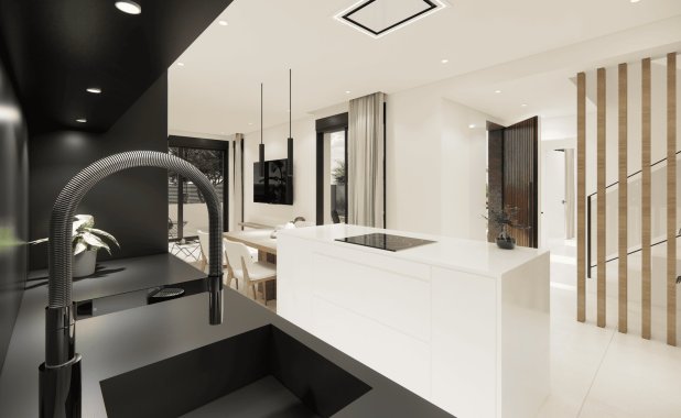New Build - terraced - Dolores
