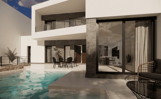 New Build - terraced - Dolores