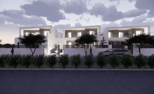 New Build - terraced - Dolores