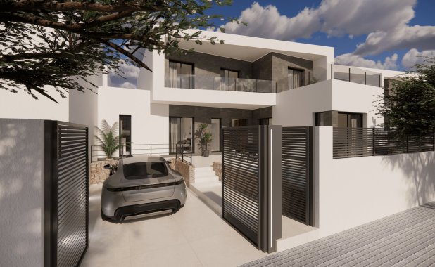 New Build - terraced - Dolores