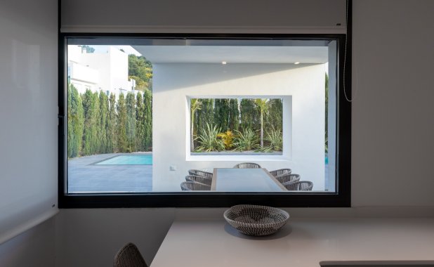 New Build - detached - Cartagena