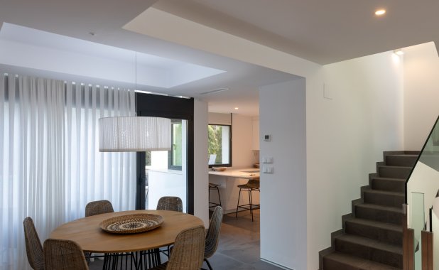 New Build - detached - Cartagena