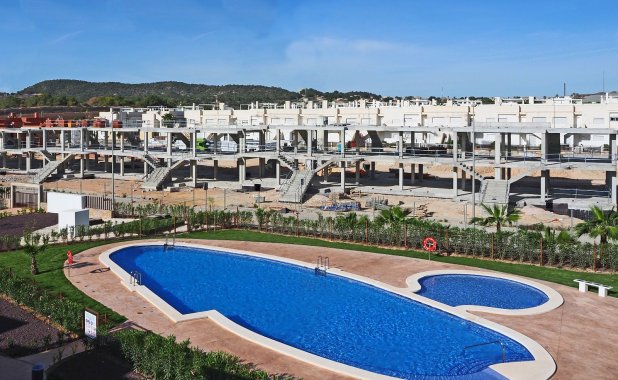 New Build - high-bungalow - Orihuela