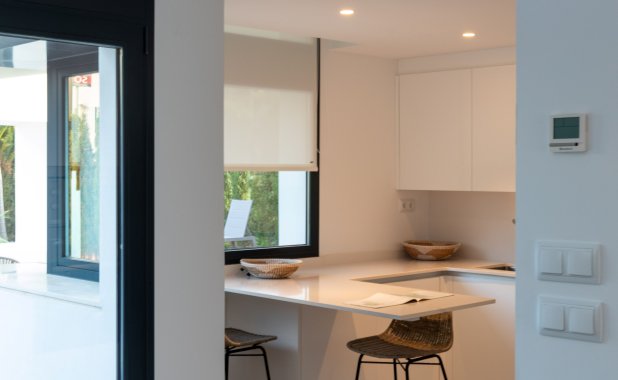 New Build - detached - Cartagena