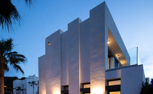 New Build - detached - Cartagena