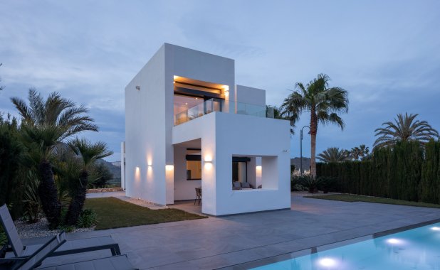 New Build - detached - Cartagena
