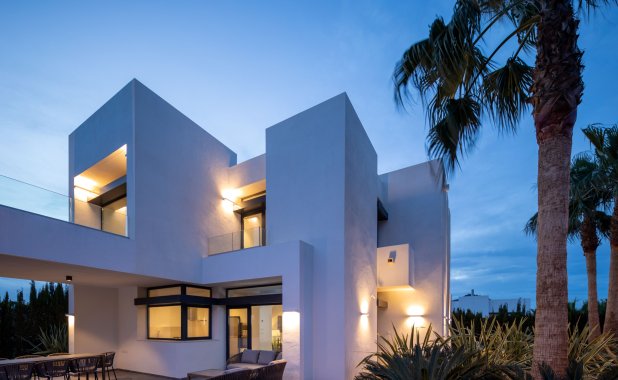 New Build - detached - Cartagena