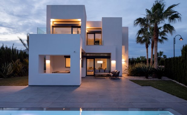 New Build - detached - Cartagena