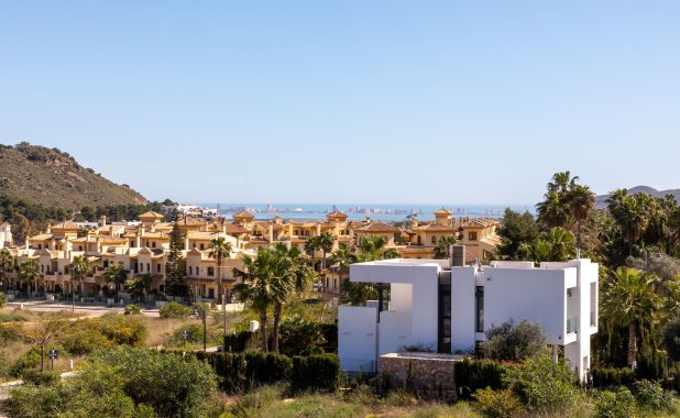 New Build - detached - Cartagena