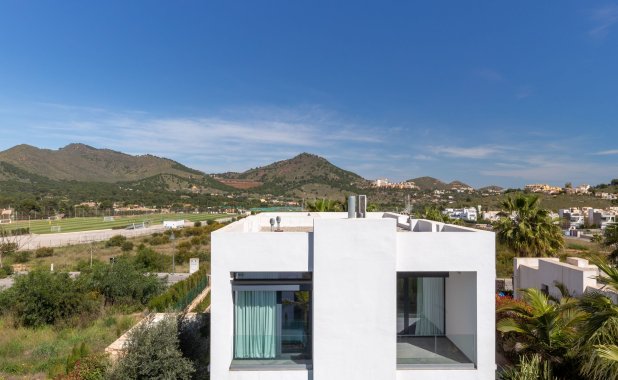 New Build - detached - Cartagena
