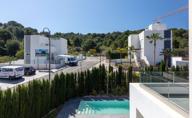 New Build - detached - Cartagena