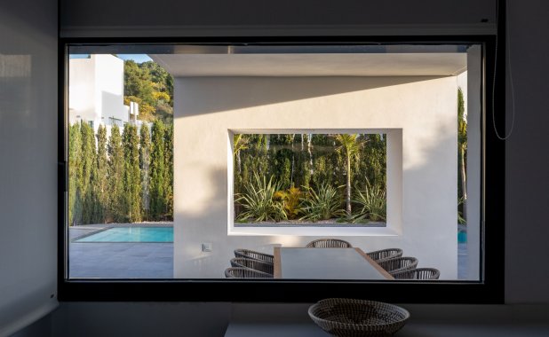 New Build - detached - Cartagena