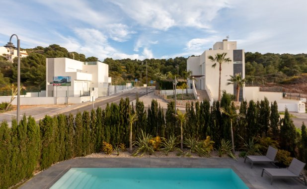 New Build - detached - Cartagena