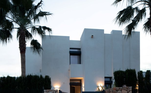 New Build - detached - Cartagena