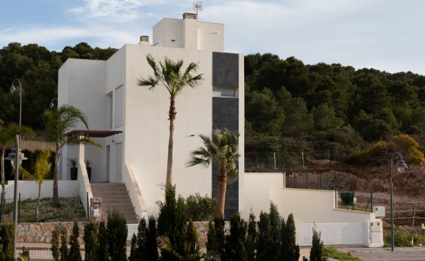 New Build - detached - Cartagena