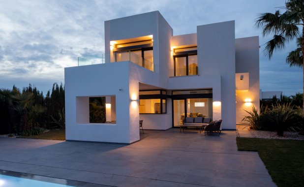 New Build - detached - Cartagena