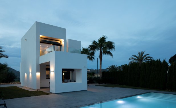 New Build - detached - Cartagena