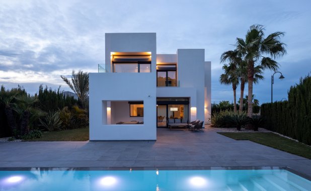 New Build - detached - Cartagena