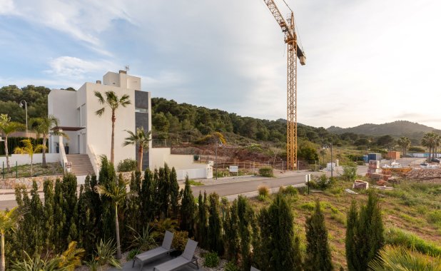 New Build - detached - Cartagena