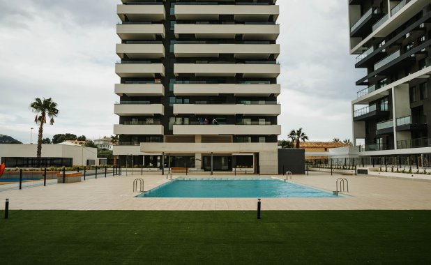 New Build - Penthouse - Calpe