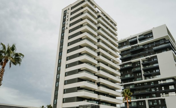 New Build - Penthouse - Calpe
