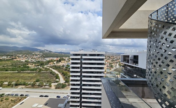 New Build - Penthouse - Calpe