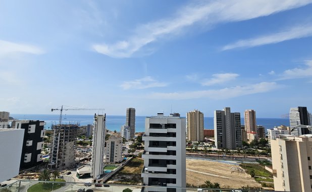 New Build - Penthouse - Calpe
