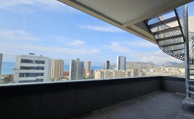 New Build - Penthouse - Calpe