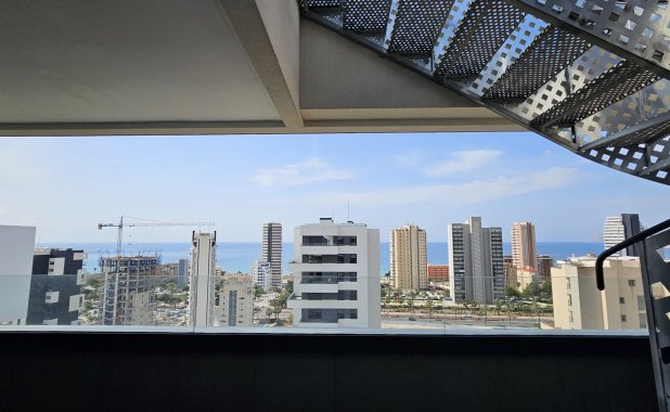 New Build - Penthouse - Calpe