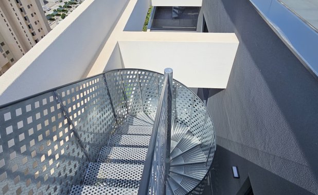 New Build - Penthouse - Calpe