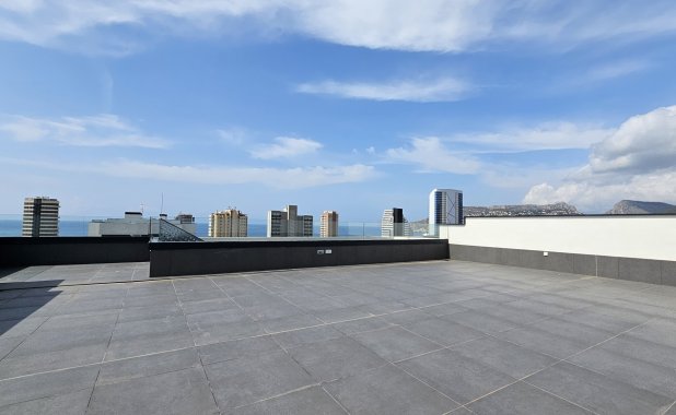 New Build - Penthouse - Calpe