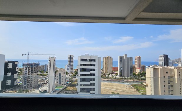 New Build - Penthouse - Calpe