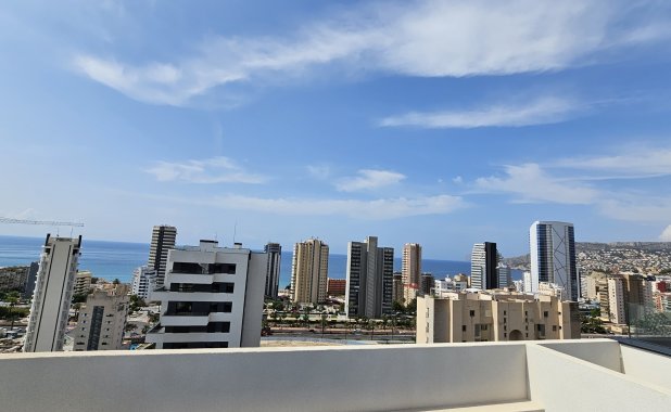 New Build - Penthouse - Calpe