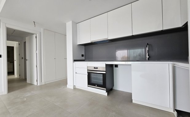 New Build - Penthouse - Calpe