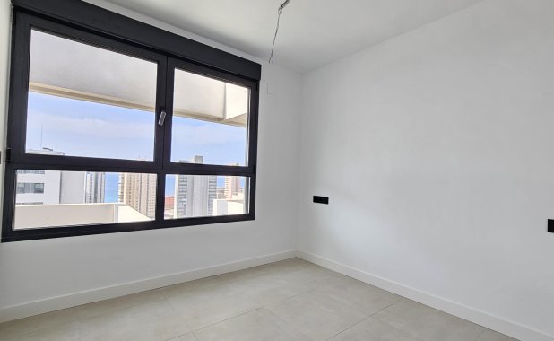 New Build - Penthouse - Calpe
