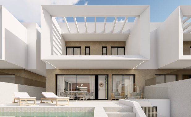 New Build - terraced - Dolores