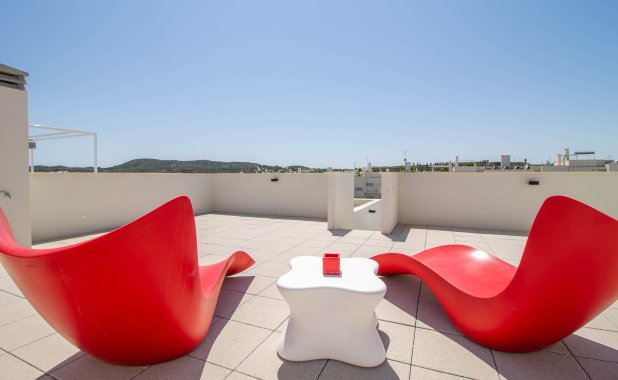 New Build - high-bungalow - Vistabella