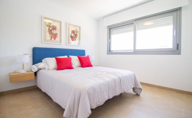 New Build - high-bungalow - Vistabella